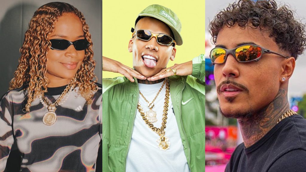 Qual vai ser o hit do Carnaval 2025? O funk da GR6 está na disputa!