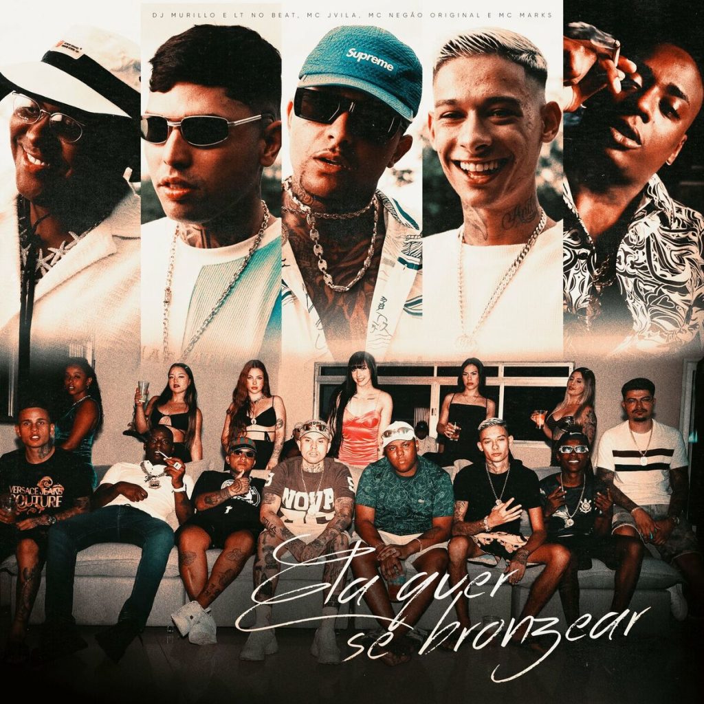 Ela Quer Se Bronzear - Novo Hit de Murillo e LT no Beat com MC Jvila, MC Negão Original e MC Marks" 3 Ela Quer Se Bronzear - Novo Hit de Murillo e LT no Beat com MC Jvila, MC Negão Original e MC Marks"