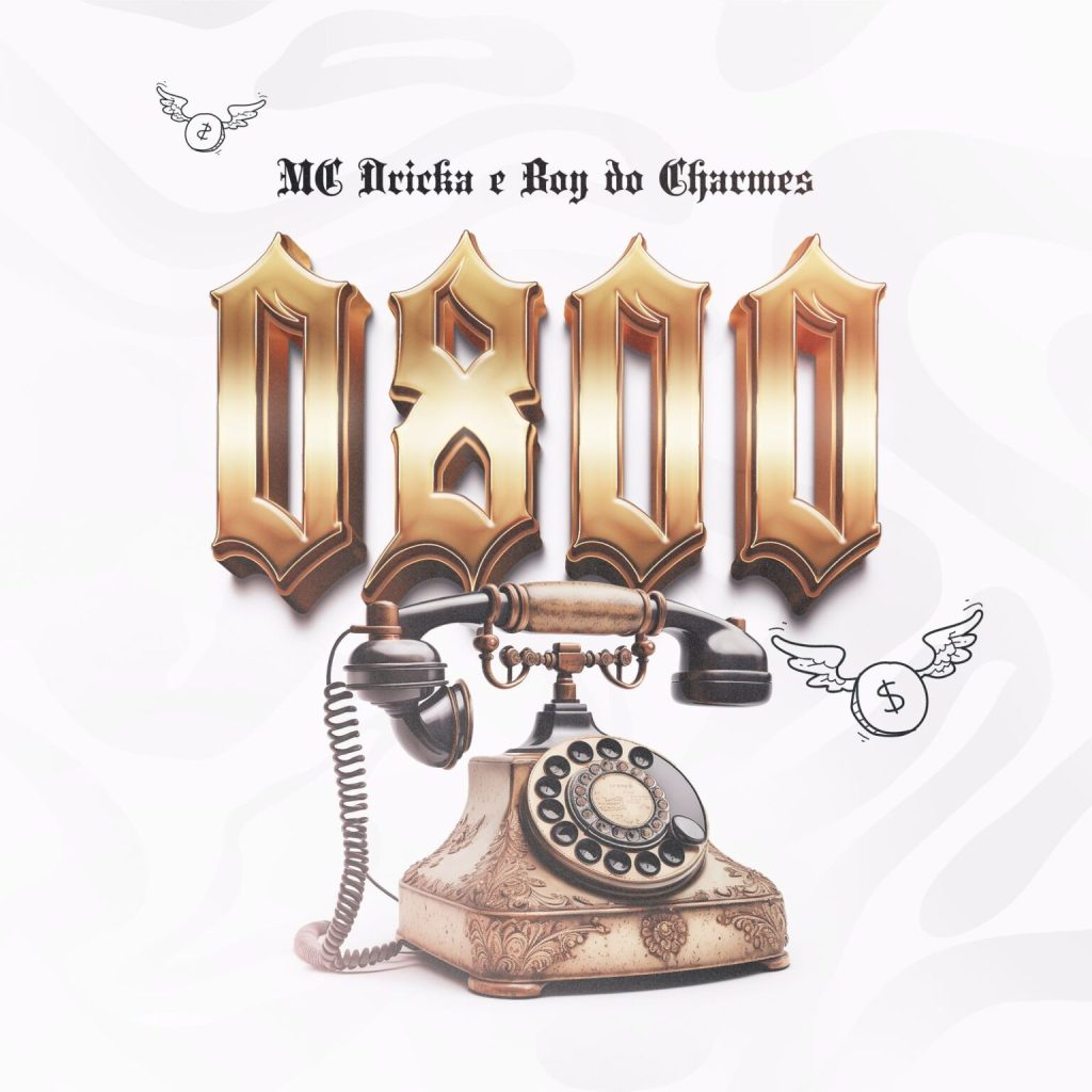 Boy do Charmes e MC Dricka lançam hoje a nova música “0800” e surpreendem fãs com batidas envolventes 6 Boy do Charmes e MC Dricka lançam hoje a nova música “0800” e surpreendem fãs com batidas envolventes