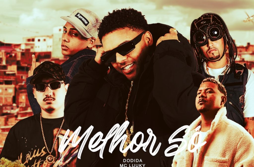 Lançamento do Clipe "MELHOR SÓ" – Dodida, MC Luuky e MC Rodrigo do CN Agitam 2025 com Produção de DJ GH & DJ Hyago 3 Lançamento do Clipe "MELHOR SÓ" – Dodida, MC Luuky e MC Rodrigo do CN Agitam 2025 com Produção de DJ GH & DJ Hyago