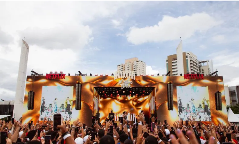 O funk em 2025: potência cultural e motor da economia brasileira 2 O funk em 2025: potência cultural e motor da economia brasileira
