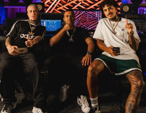 Superstar do Funk: MC Livinho e MC Daniel Lançam Clipe Histórico