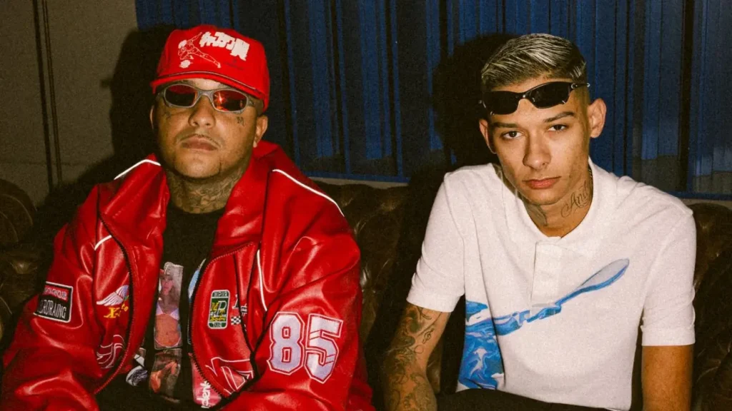 Murillo e LT no Beat lançam álbum "BOLA +1 BECK" e buscam revolucionar a cena do funk e trap nacional