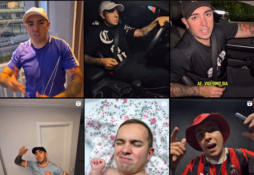 Constância nas redes sociais: o segredo por trás do sucesso do MC Phe Cachorrera no marketing musical 3 Constância nas redes sociais: o segredo por trás do sucesso do MC Phe Cachorrera no marketing musical