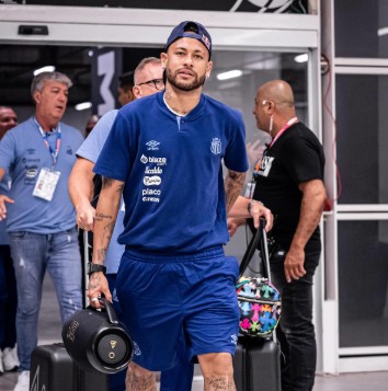 Zé Felipe lança hit “Neymar Mudou” ao lado de estrelas da GR6, aborda 'mudança de Neymar' em nova música 2 Zé Felipe lança hit “Neymar Mudou” ao lado de estrelas da GR6, aborda 'mudança de Neymar' em nova música