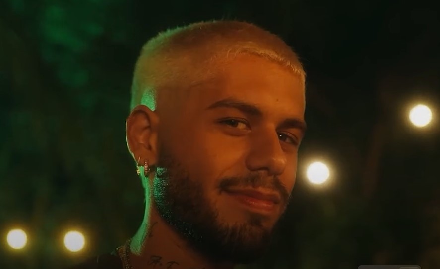 Zé Felipe lança hit “Neymar Mudou” ao lado de estrelas da GR6, aborda 'mudança de Neymar' em nova música 3 Zé Felipe lança hit “Neymar Mudou” ao lado de estrelas da GR6, aborda 'mudança de Neymar' em nova música