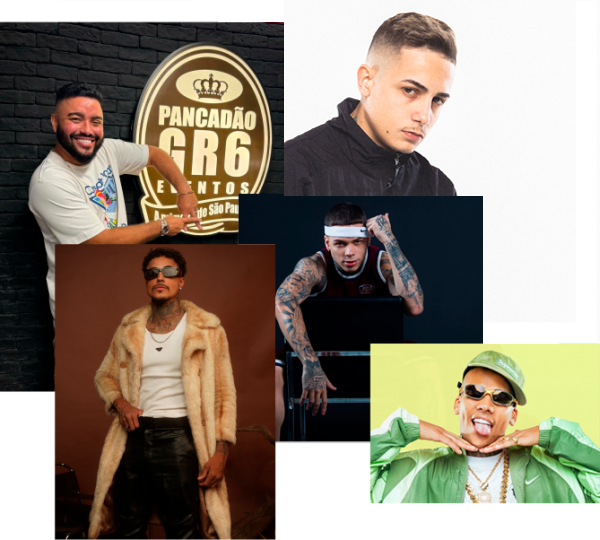 Por que o funk é o gênero que mais cresce nos palcos dos festivais brasileiros 3 Por que o funk é o gênero que mais cresce nos palcos dos festivais brasileiros
