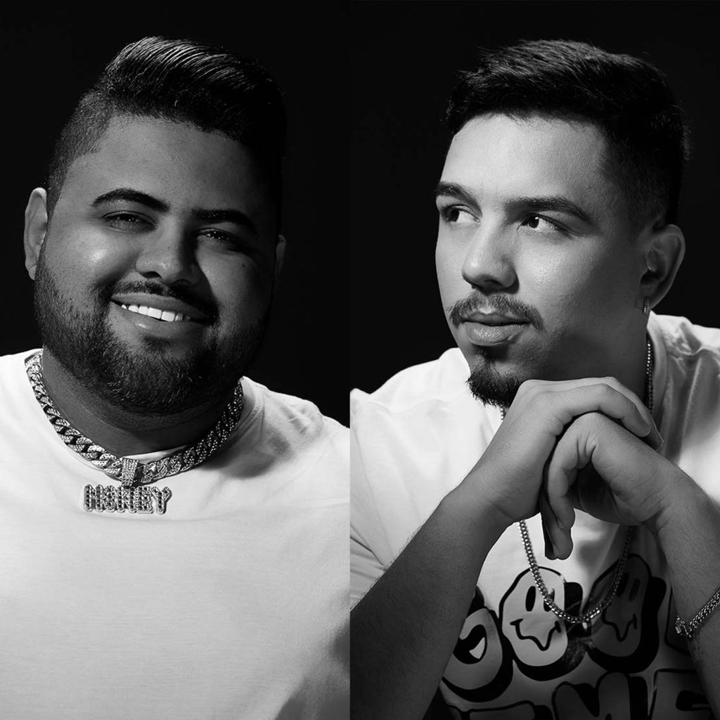 DG e Batidão Stronda: A dupla que revolucionou o brega funk e conquistou milhões de fãs pelo Brasil 2 DG e Batidão Stronda: A dupla que revolucionou o brega funk e conquistou milhões de fãs pelo Brasil