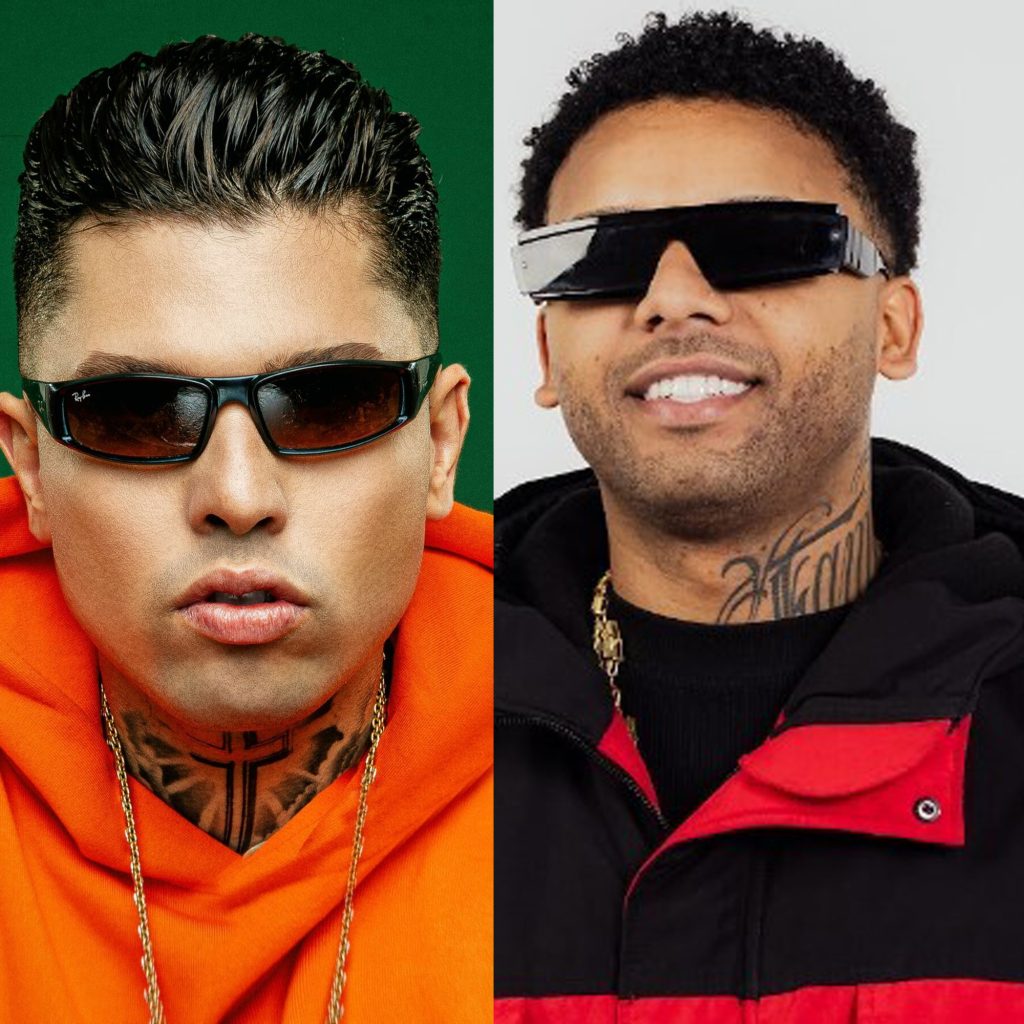 Spotify destaca MC Marks e Dodida na playlist "Novidades da Semana" 2 Spotify destaca MC Marks e Dodida na playlist "Novidades da Semana"