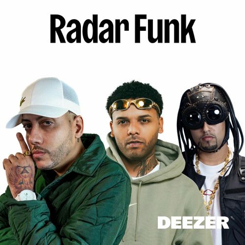 Dodida, Menor da VG, DJ GH, brilham e conquista capa na Deezer