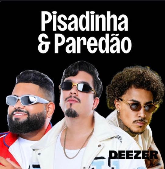 Explosão nas playlists! “Sentadinha de Mel” é o novo sucesso de DG, Batidão Stronda e MC Livinho 3 Explosão nas playlists! “Sentadinha de Mel” é o novo sucesso de DG, Batidão Stronda e MC Livinho
