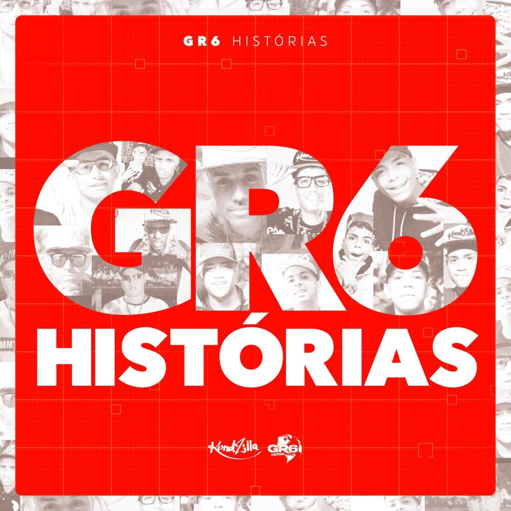 GR6 e KondZilla anunciam álbum que reúne os maiores sucessos das
