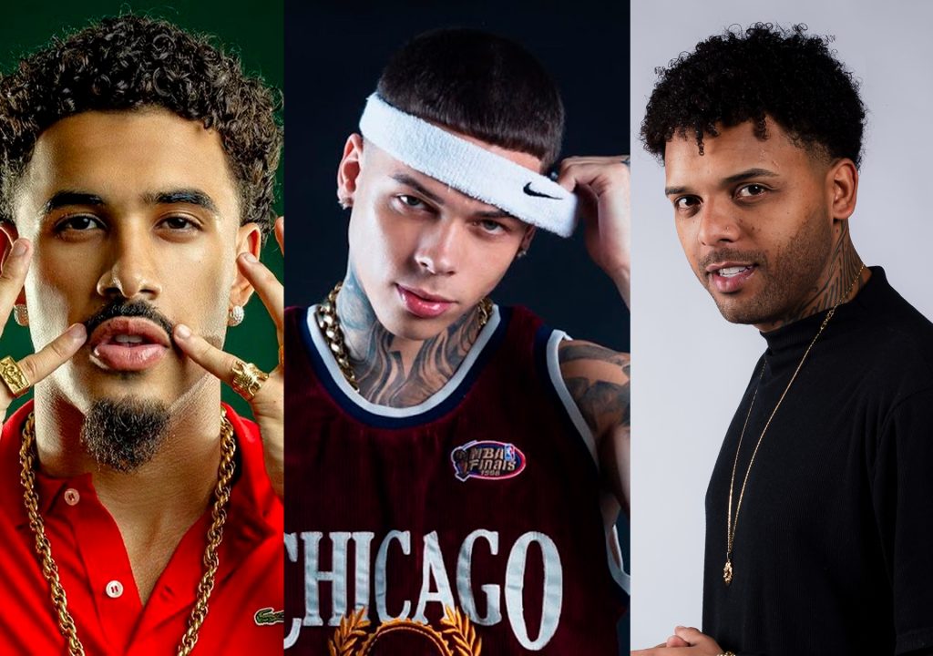 INCRÍVEL: Nilo e Kew já dominam 2025 e Dodida chega forte para o topo do funk! 2 INCRÍVEL: Nilo e Kew já dominam 2025 e Dodida chega forte para o topo do funk!