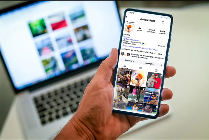 Instagram libera músicas do Spotify com som nos stories; entenda 2 Instagram libera músicas do Spotify com som nos stories; entenda
