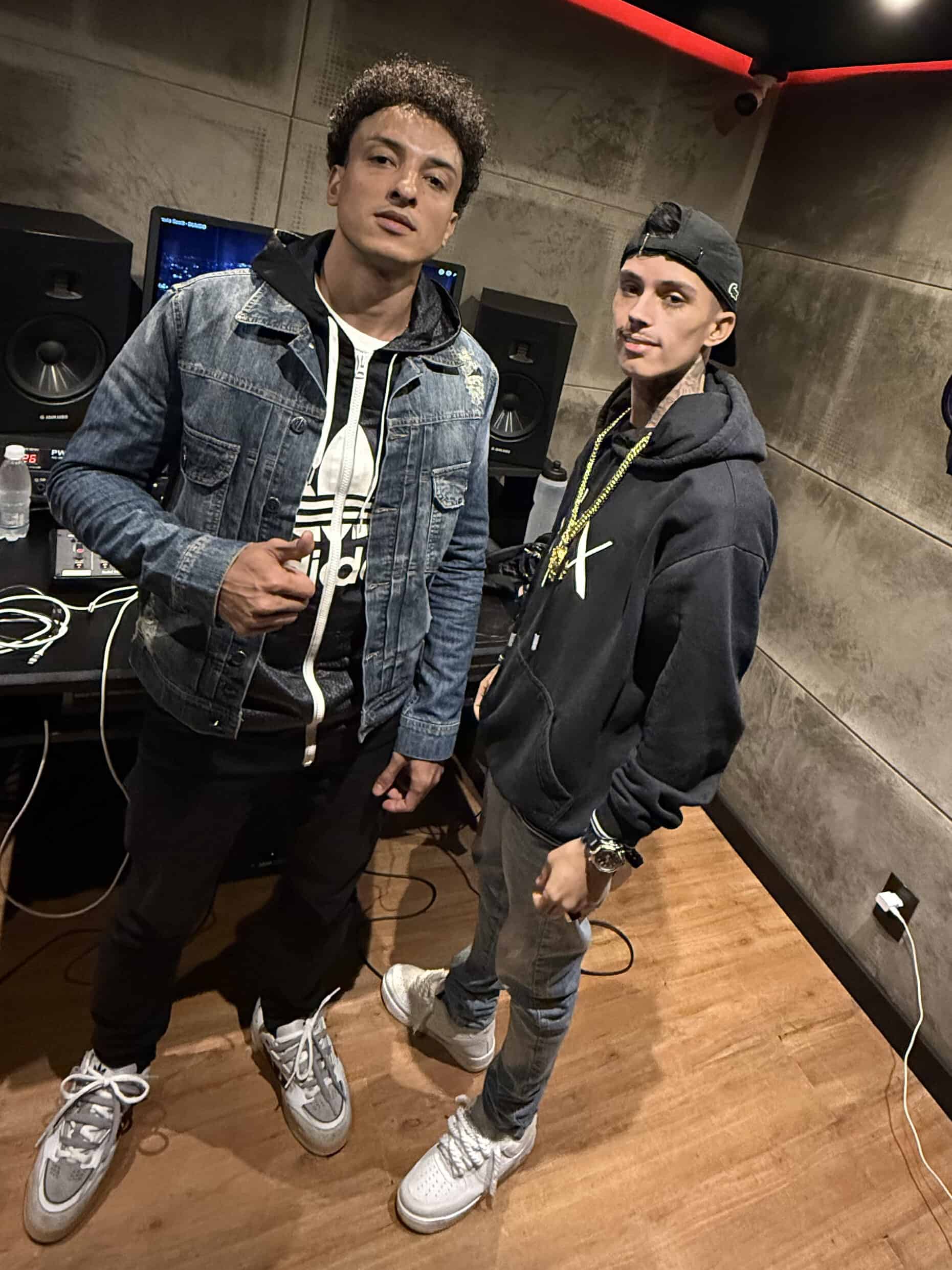 MC Bruno MS e DJ Gustavo Martins unem talento e inovação para movimentar a cena do funk