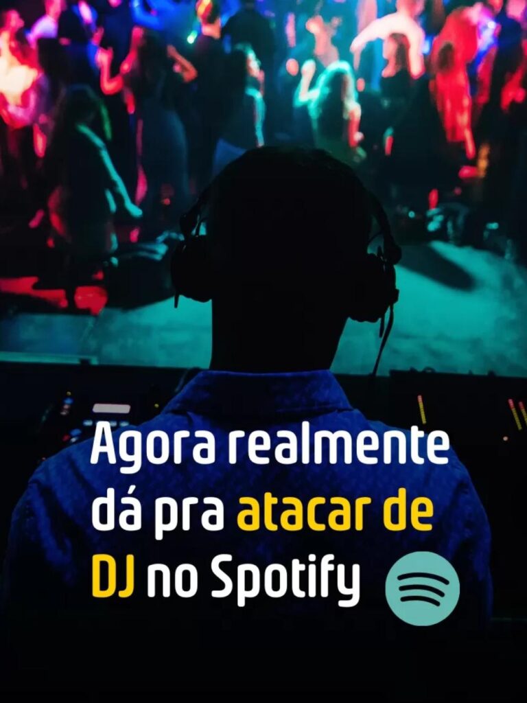 Spotify lança recurso “Mix” e abre espaço para DJs e remixes – GR6 é destaque na cena 2 Spotify lança recurso “Mix” e abre espaço para DJs e remixes – GR6 é destaque na cena