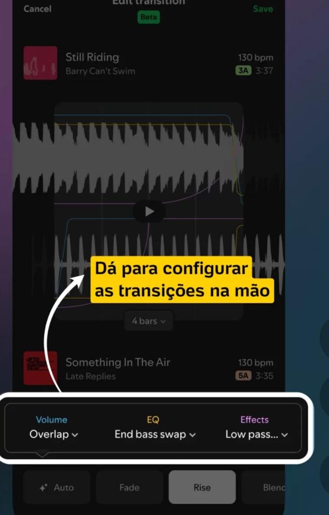 Spotify lança recurso “Mix” e abre espaço para DJs e remixes – GR6 é destaque na cena 6 Spotify lança recurso “Mix” e abre espaço para DJs e remixes – GR6 é destaque na cena