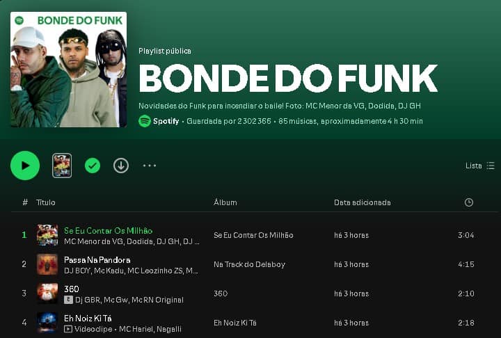 Bonde do Funk