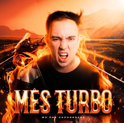 MC Phe Cachorrera lança “Mês Turbo” com um hit por dia em agosto, inspirado na trajetória de MC GW 2 MC Phe Cachorrera lança “Mês Turbo” com um hit por dia em agosto, inspirado na trajetória de MC GW