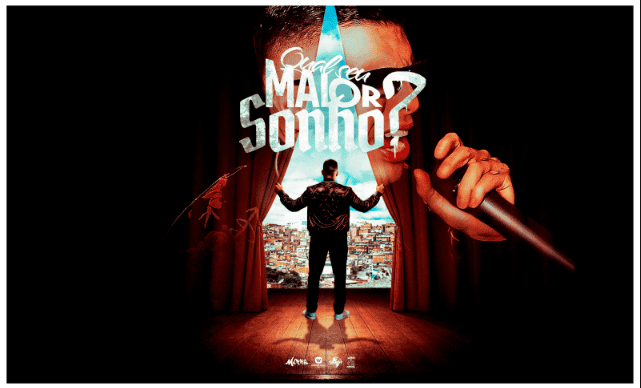 MC Marks se prepara para gravar seu primeiro DVD “Qual Seu Maior Sonho?” na Terra SP 2 MC Marks se prepara para gravar seu primeiro DVD “Qual Seu Maior Sonho?” na Terra SP