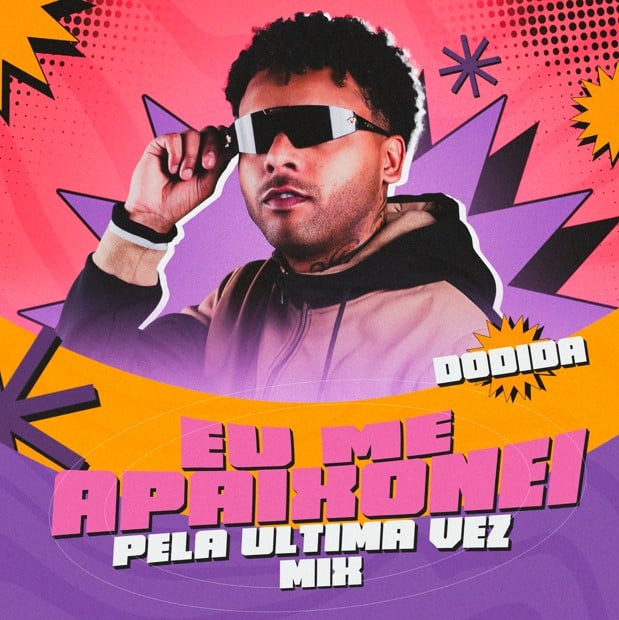 MEGA FUNK + PISEIRO | Dodida e Mateositoo lançam o EP “Eu Me Apaixonei, Pela Última Vez” [REMIX 2025/2026]