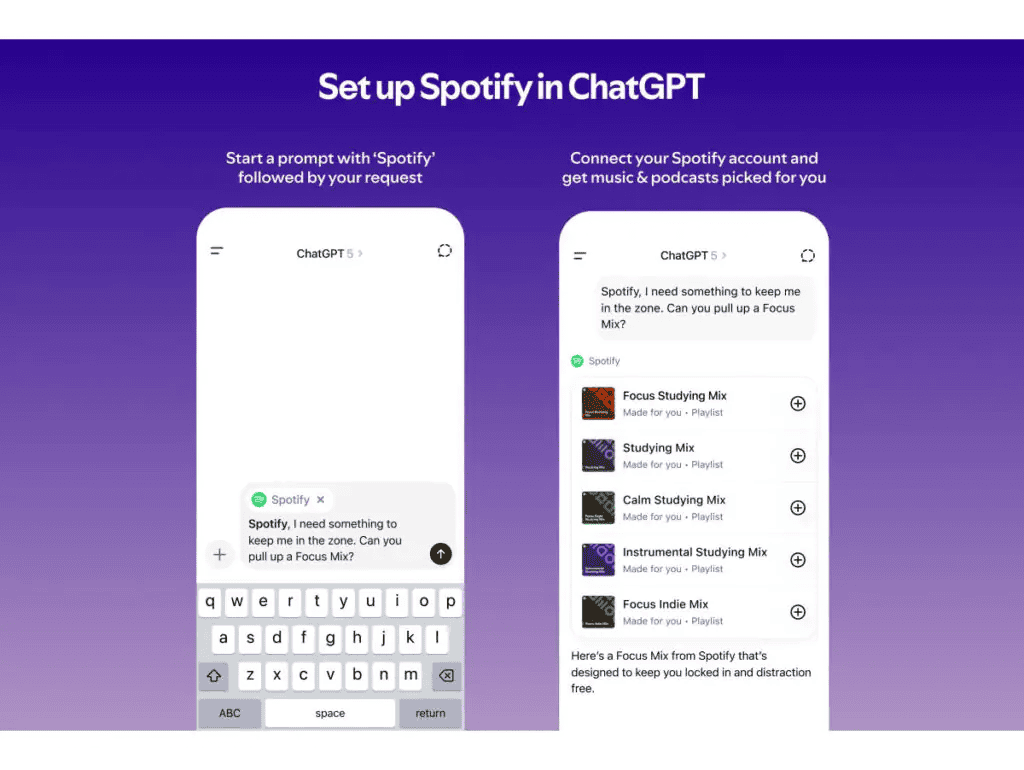 ChatGPT e Spotify se unem para revolucionar a descoberta musical, e o funk ganha ainda mais destaque com as playlists 4 ChatGPT e Spotify se unem para revolucionar a descoberta musical, e o funk ganha ainda mais destaque com as playlists