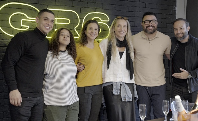 Virgin Music Group renova parceria com a GR6 e fortalece expansão